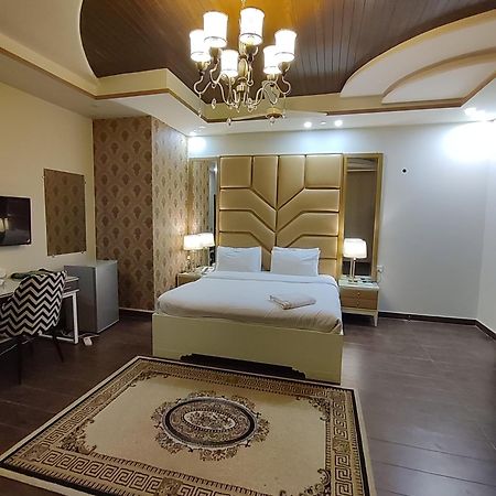 Margalla Hills Residency Islamabad Bagian luar foto