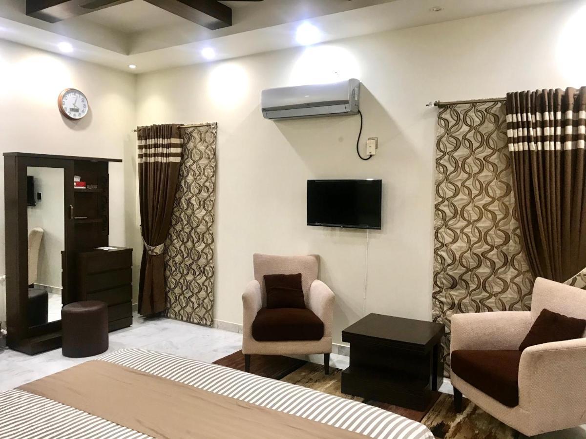 Margalla Hills Residency Islamabad Bagian luar foto