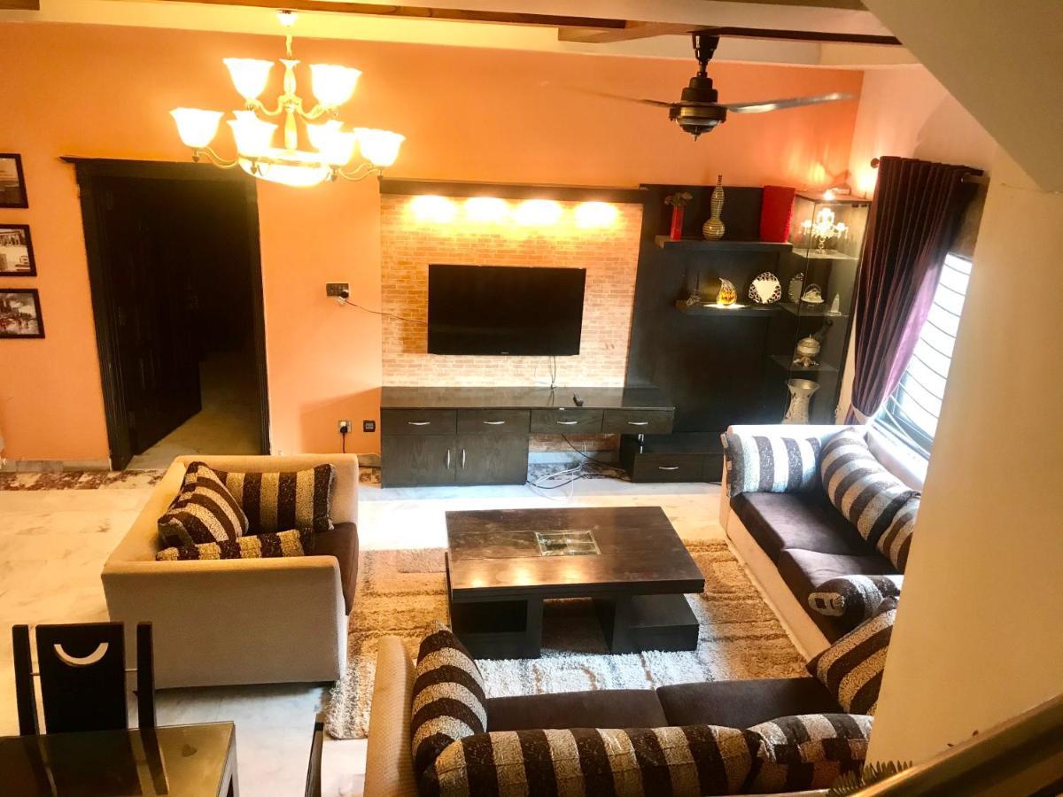 Margalla Hills Residency Islamabad Bagian luar foto