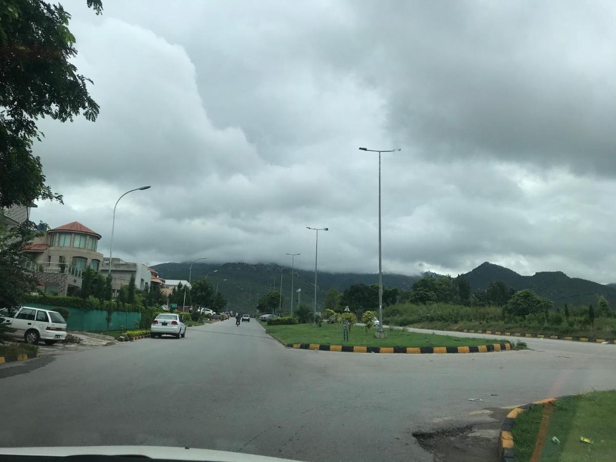 Margalla Hills Residency Islamabad Bagian luar foto