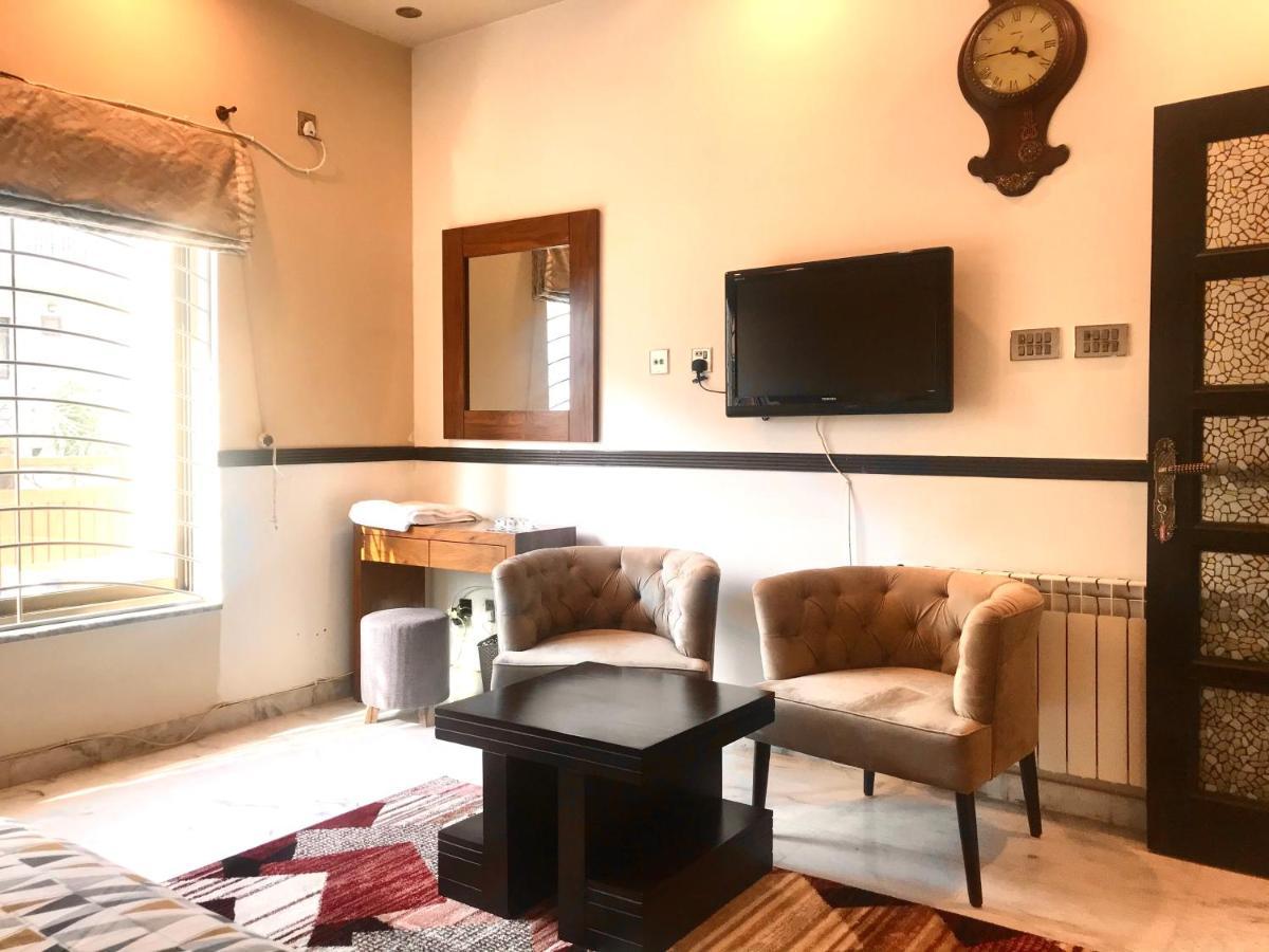 Margalla Hills Residency Islamabad Bagian luar foto