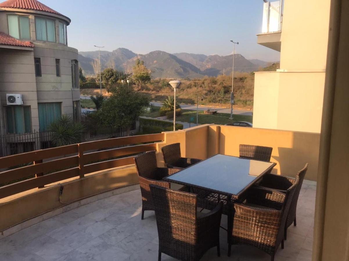 Margalla Hills Residency Islamabad Bagian luar foto