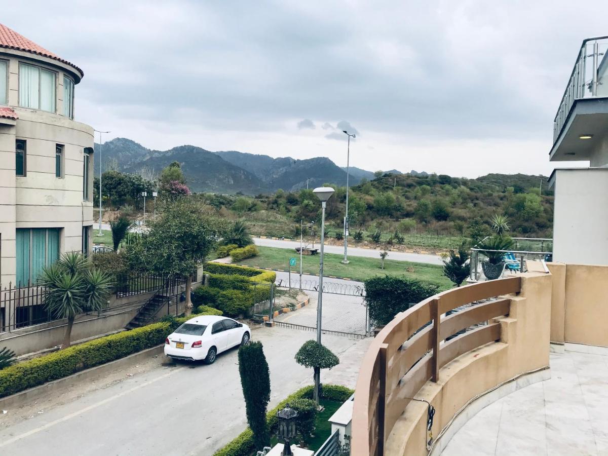 Margalla Hills Residency Islamabad Bagian luar foto