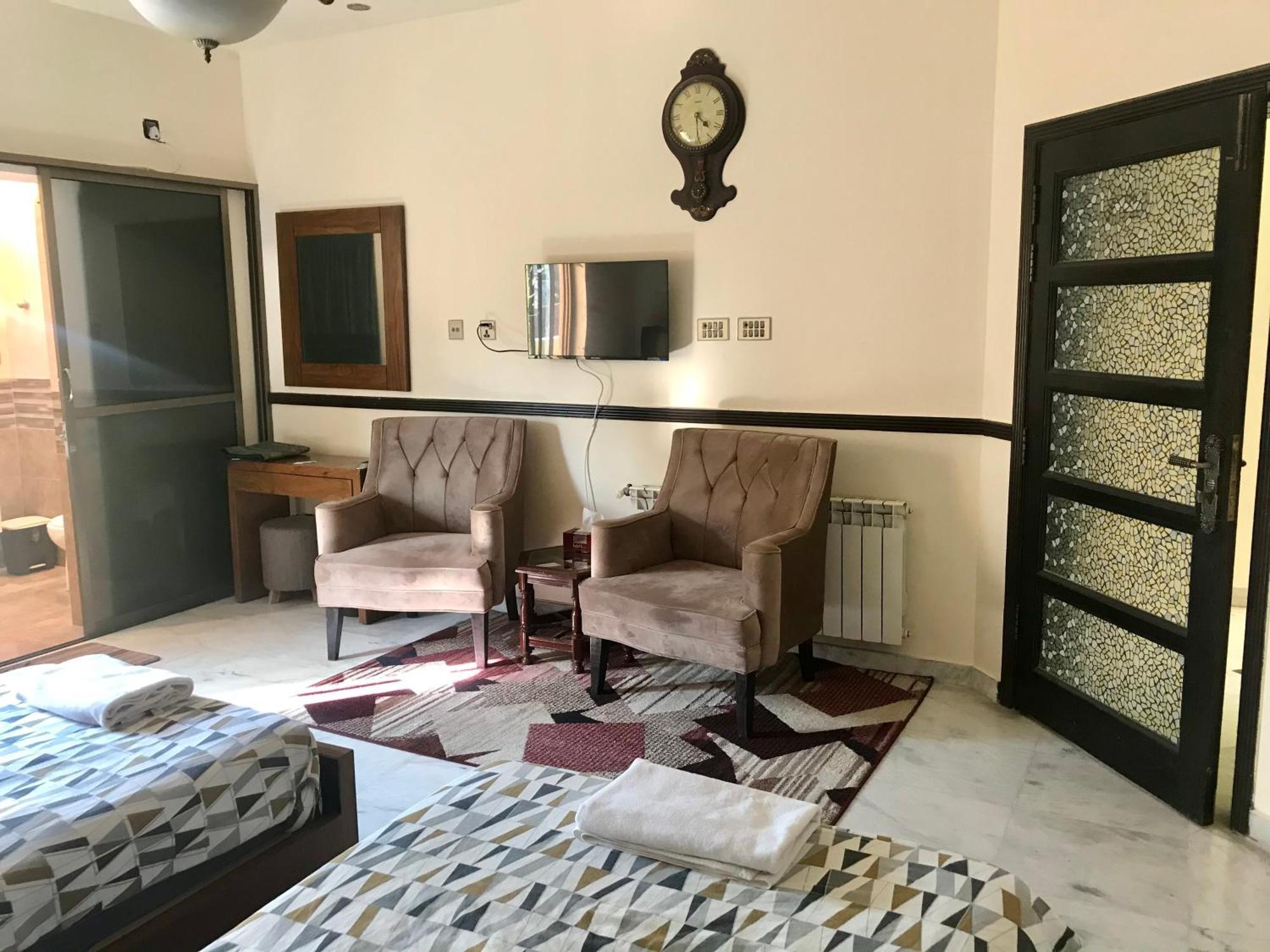Margalla Hills Residency Islamabad Bagian luar foto