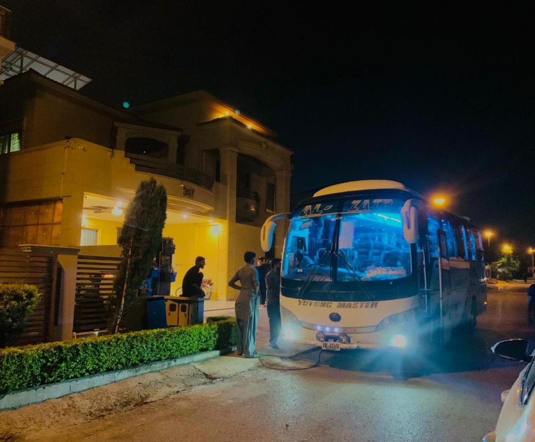 Margalla Hills Residency Islamabad Bagian luar foto