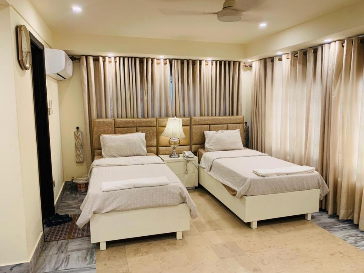 Margalla Hills Residency Islamabad Bagian luar foto