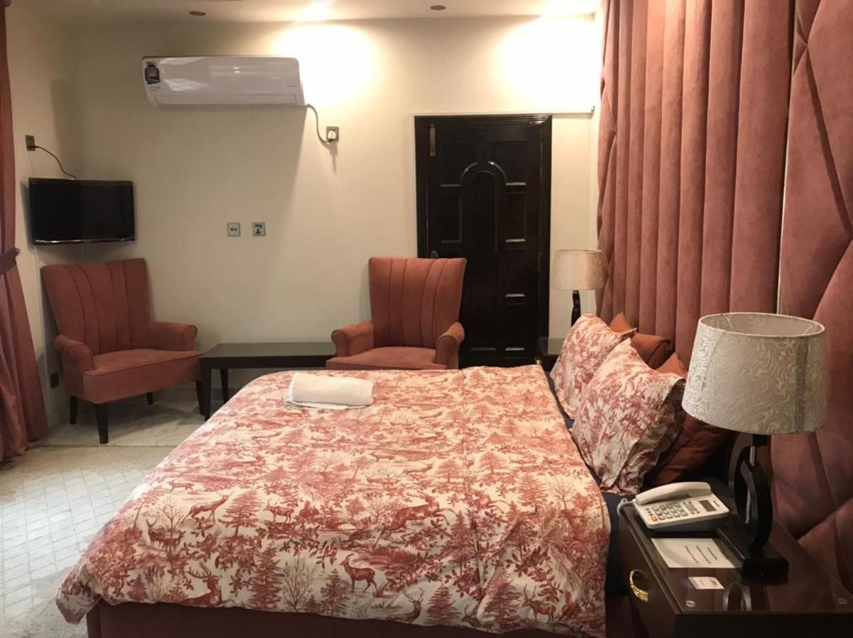 Margalla Hills Residency Islamabad Bagian luar foto