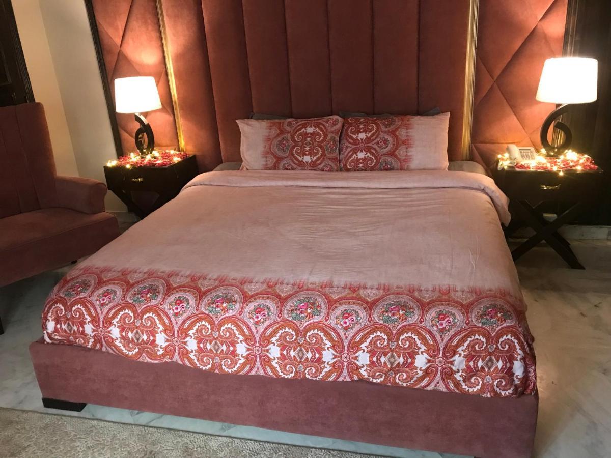 Margalla Hills Residency Islamabad Bagian luar foto