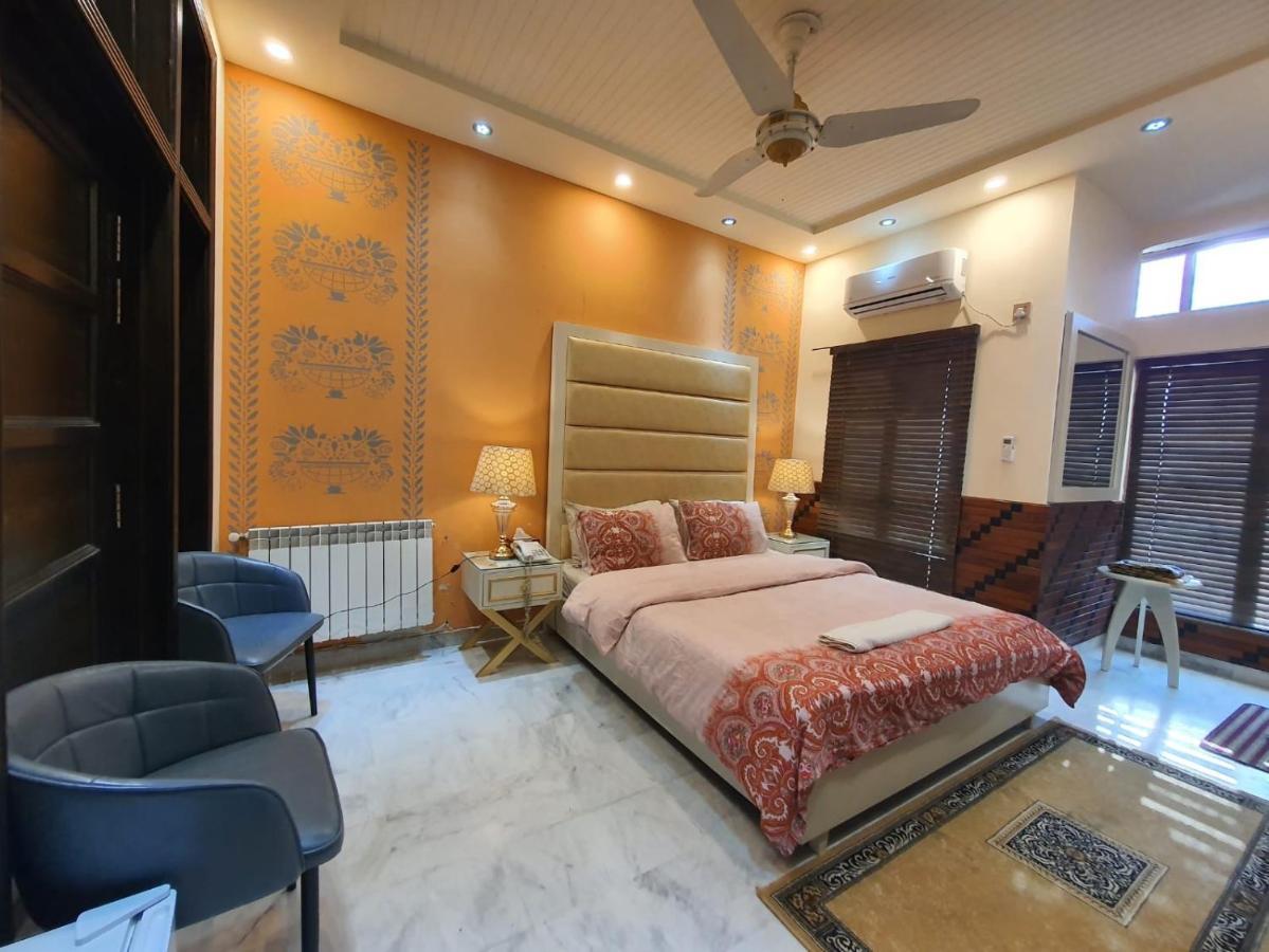 Margalla Hills Residency Islamabad Bagian luar foto