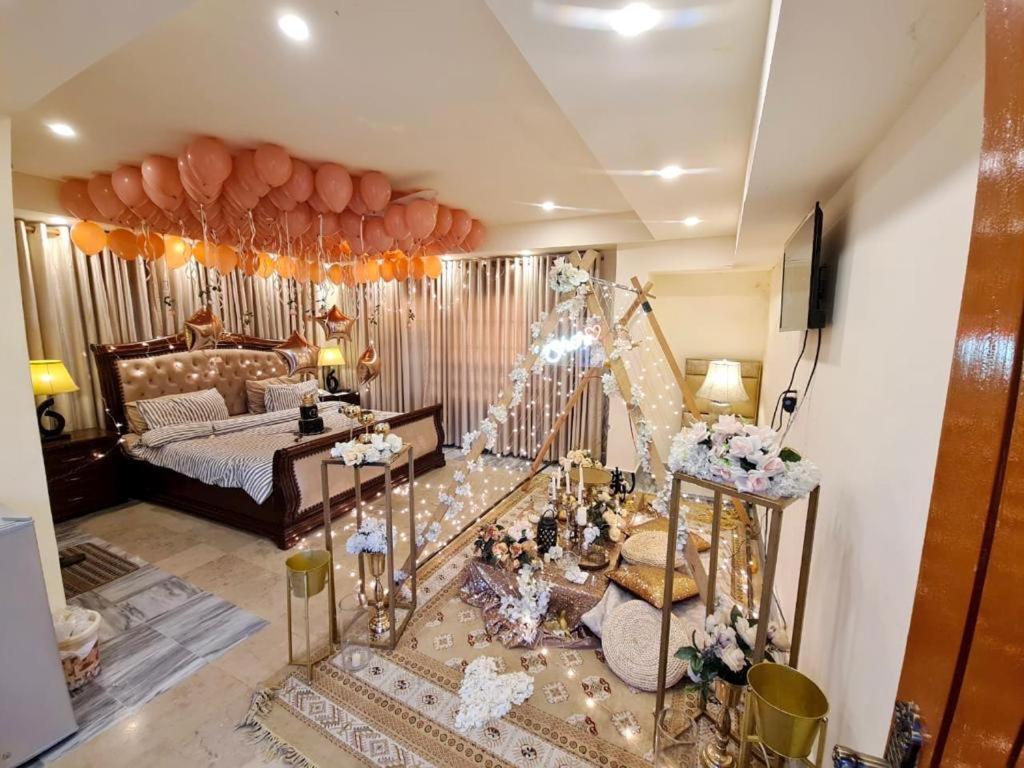 Margalla Hills Residency Islamabad Bagian luar foto