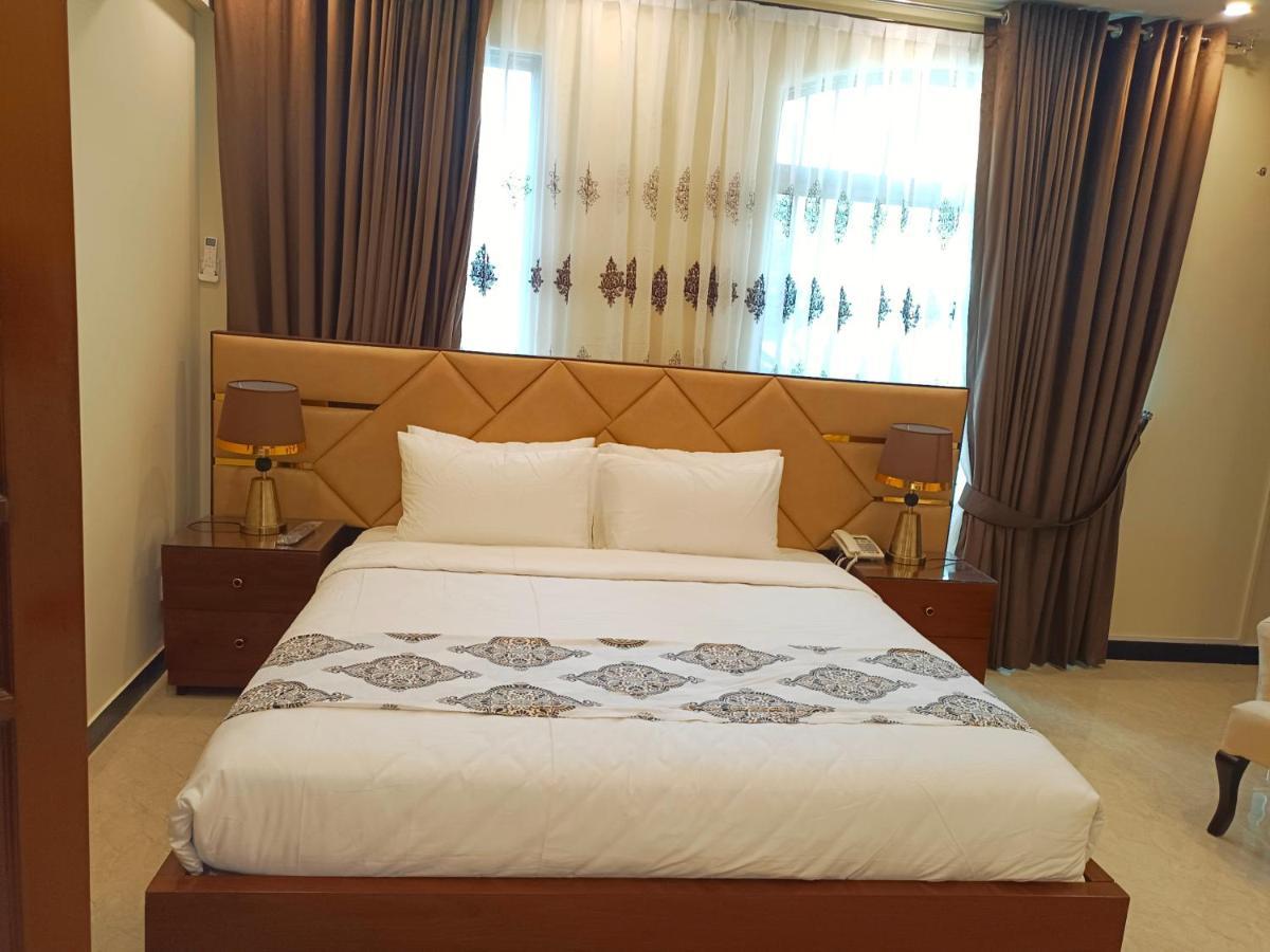 Margalla Hills Residency Islamabad Bagian luar foto