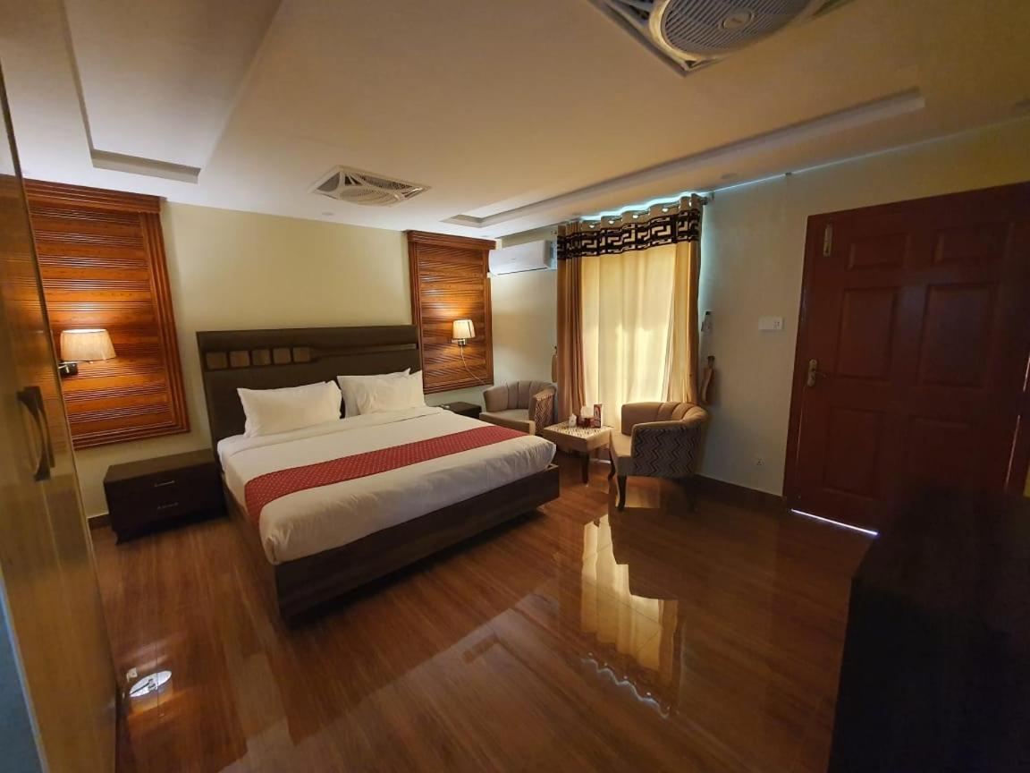 Margalla Hills Residency Islamabad Bagian luar foto
