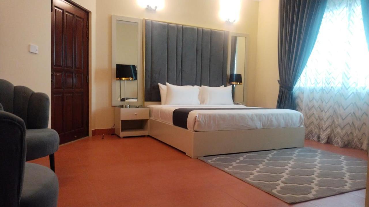 Margalla Hills Residency Islamabad Bagian luar foto