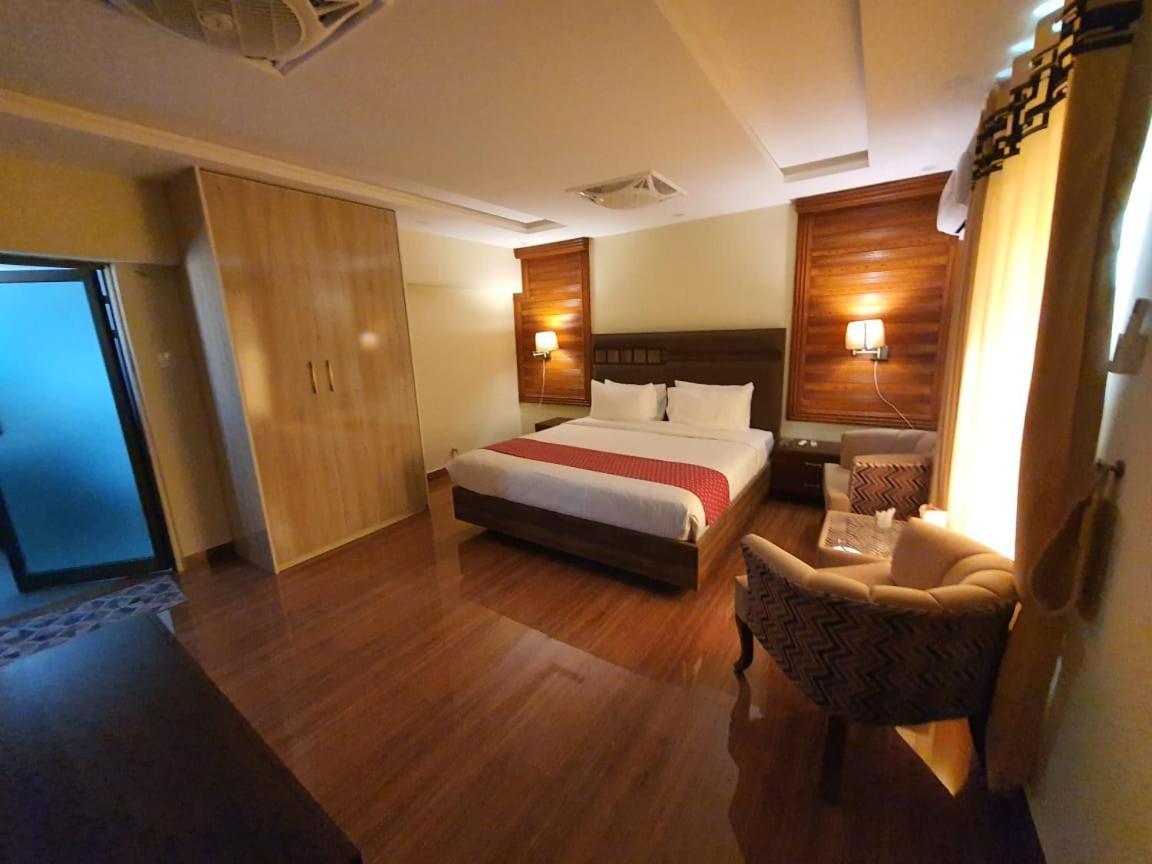 Margalla Hills Residency Islamabad Bagian luar foto