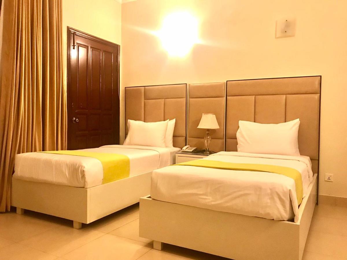 Margalla Hills Residency Islamabad Bagian luar foto