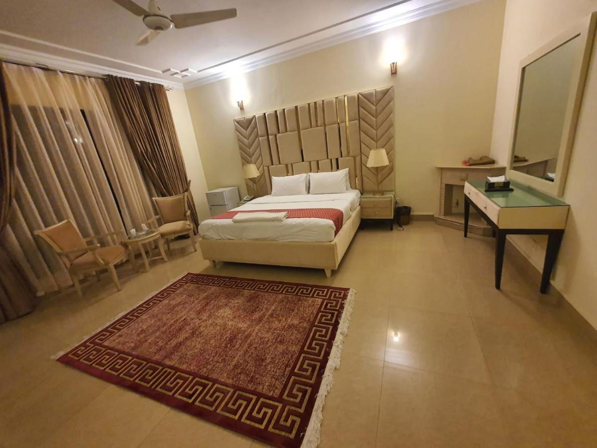 Margalla Hills Residency Islamabad Bagian luar foto