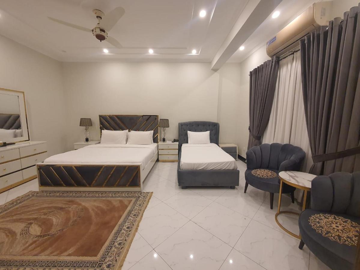 Margalla Hills Residency Islamabad Bagian luar foto