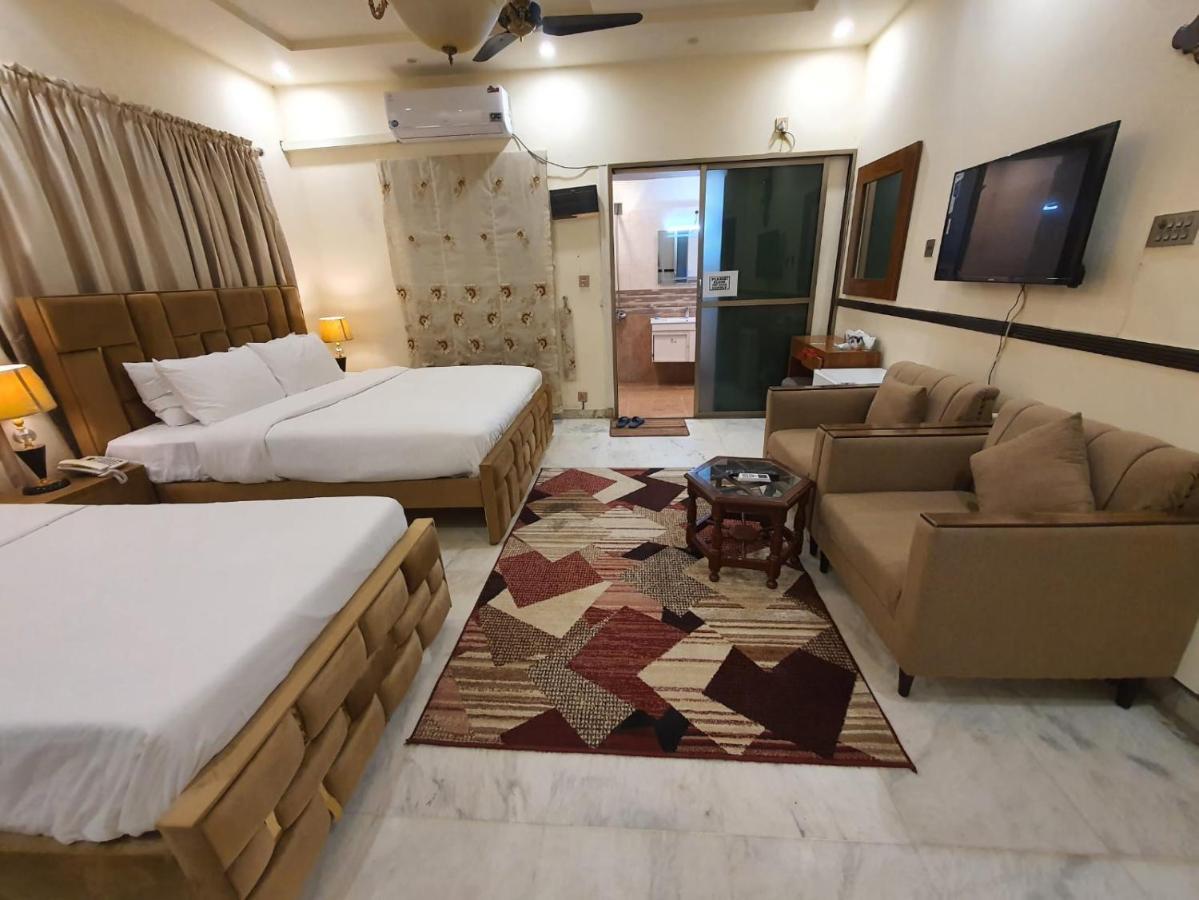 Margalla Hills Residency Islamabad Bagian luar foto