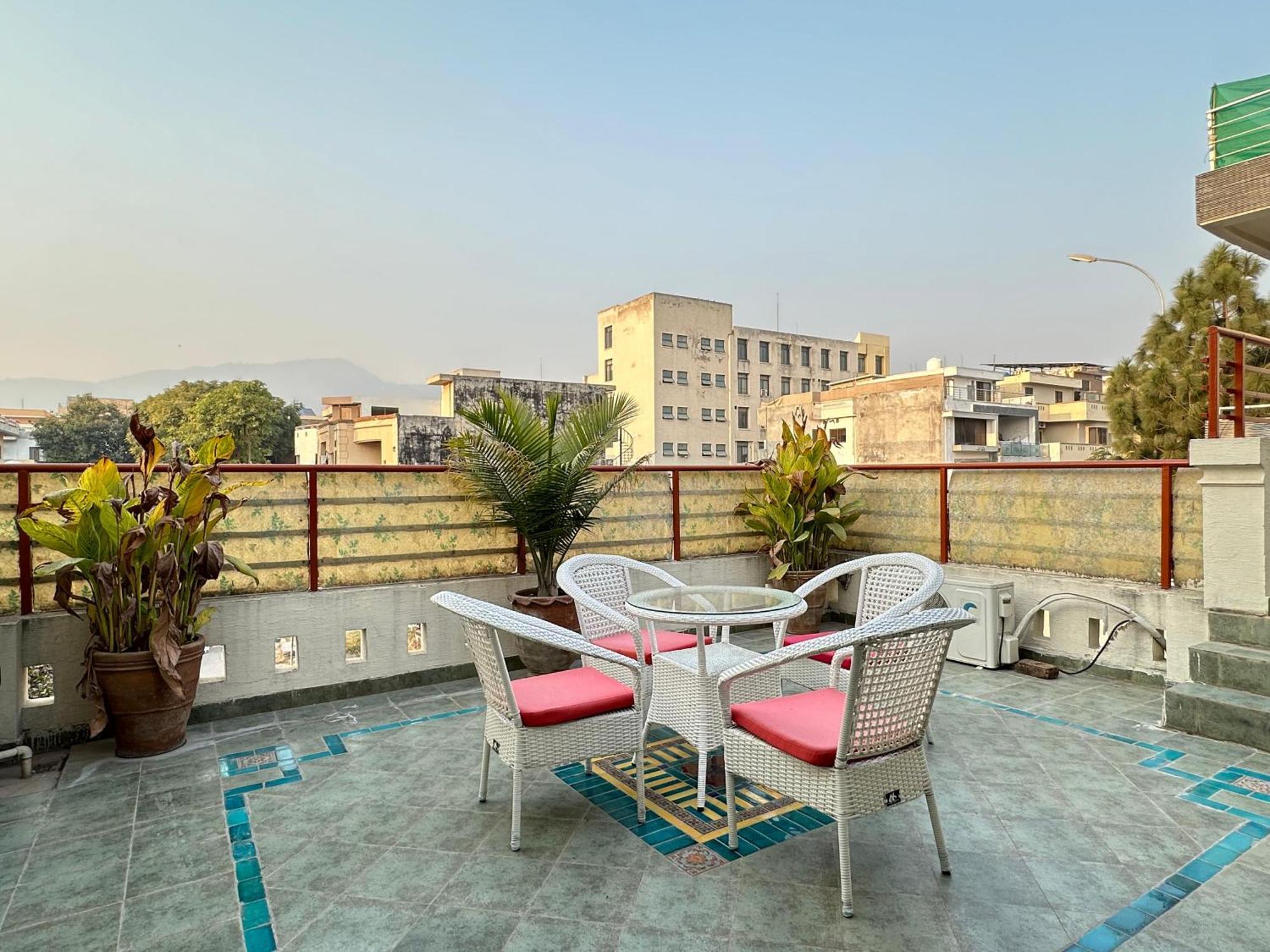 Margalla Hills Residency Islamabad Bagian luar foto