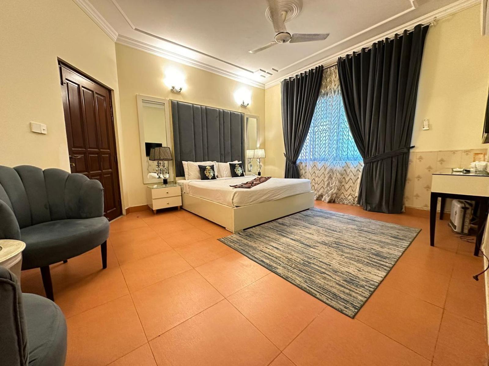 Margalla Hills Residency Islamabad Bagian luar foto