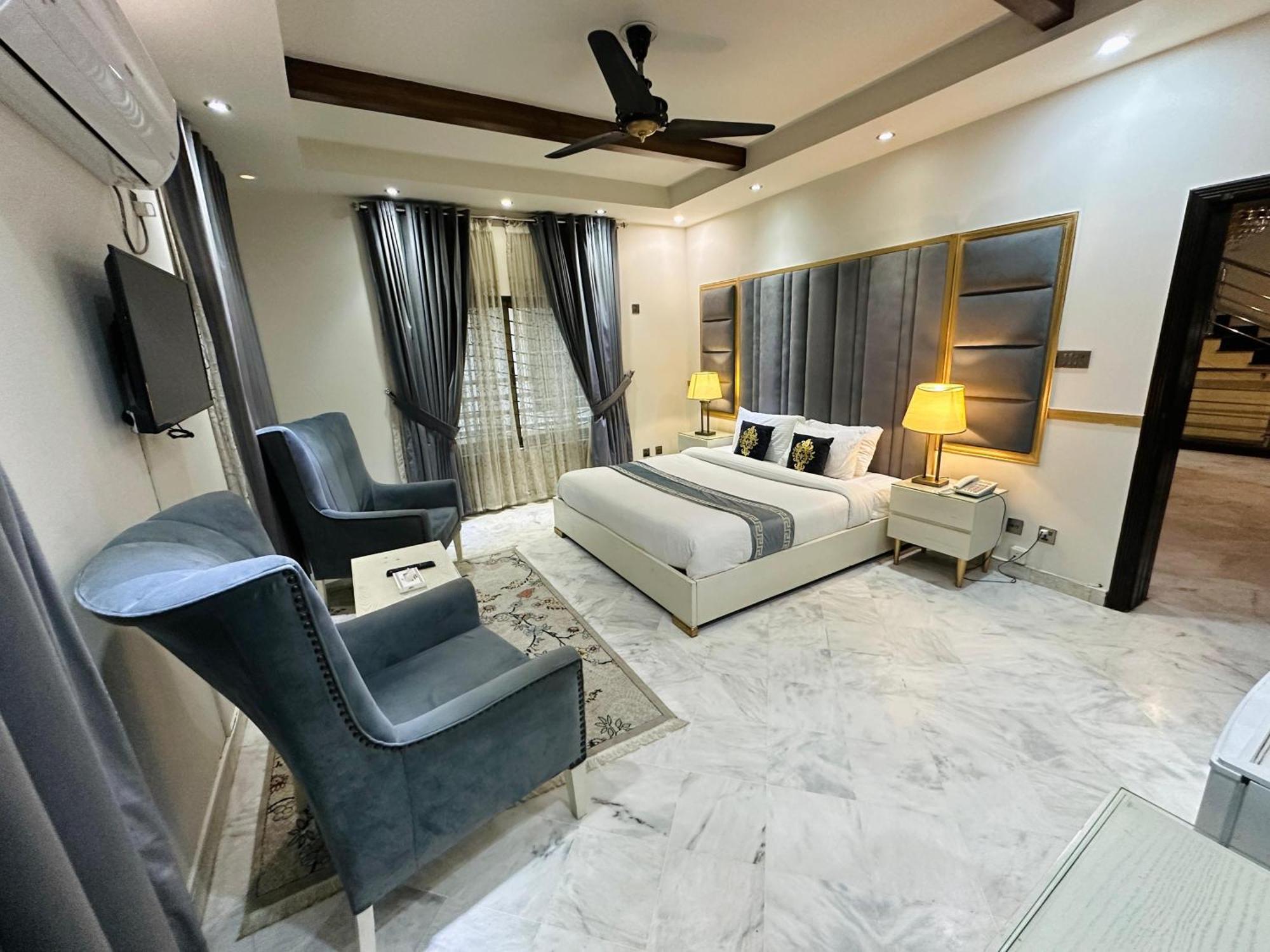 Margalla Hills Residency Islamabad Bagian luar foto