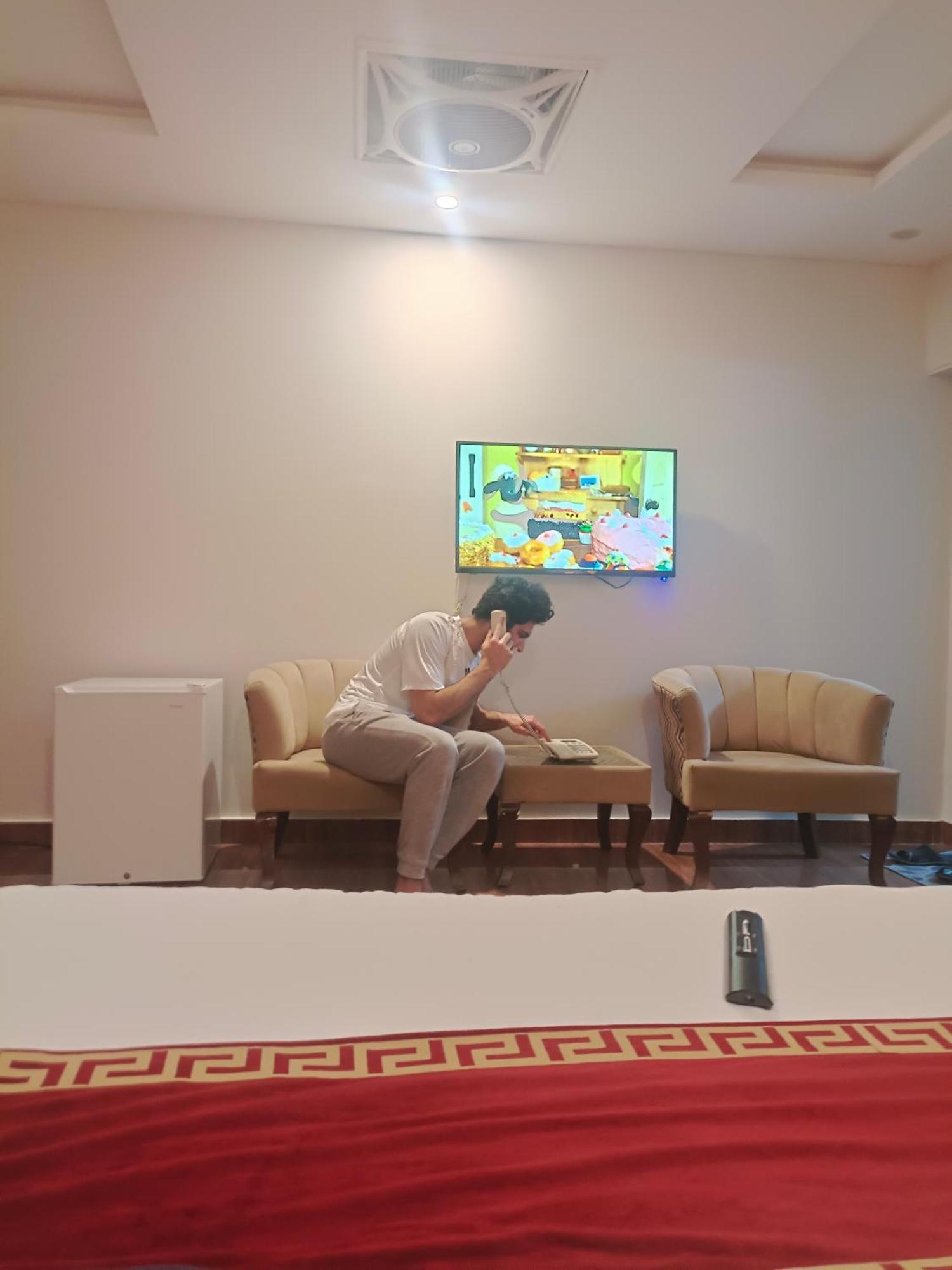 Margalla Hills Residency Islamabad Bagian luar foto