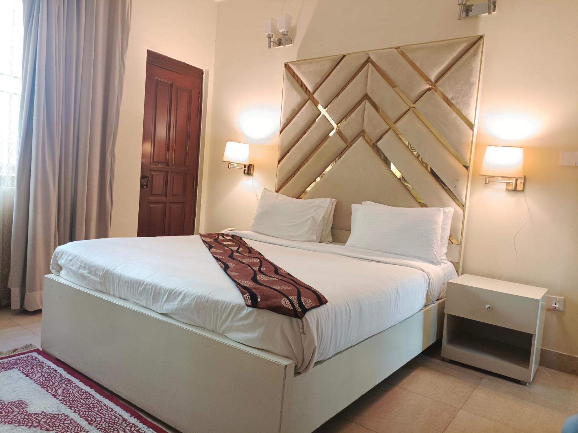 Margalla Hills Residency Islamabad Bagian luar foto