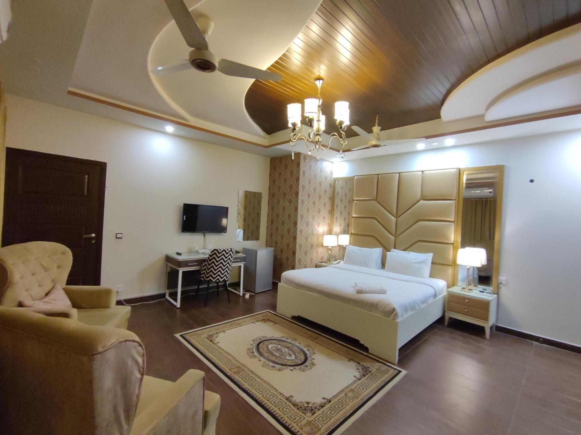 Margalla Hills Residency Islamabad Bagian luar foto