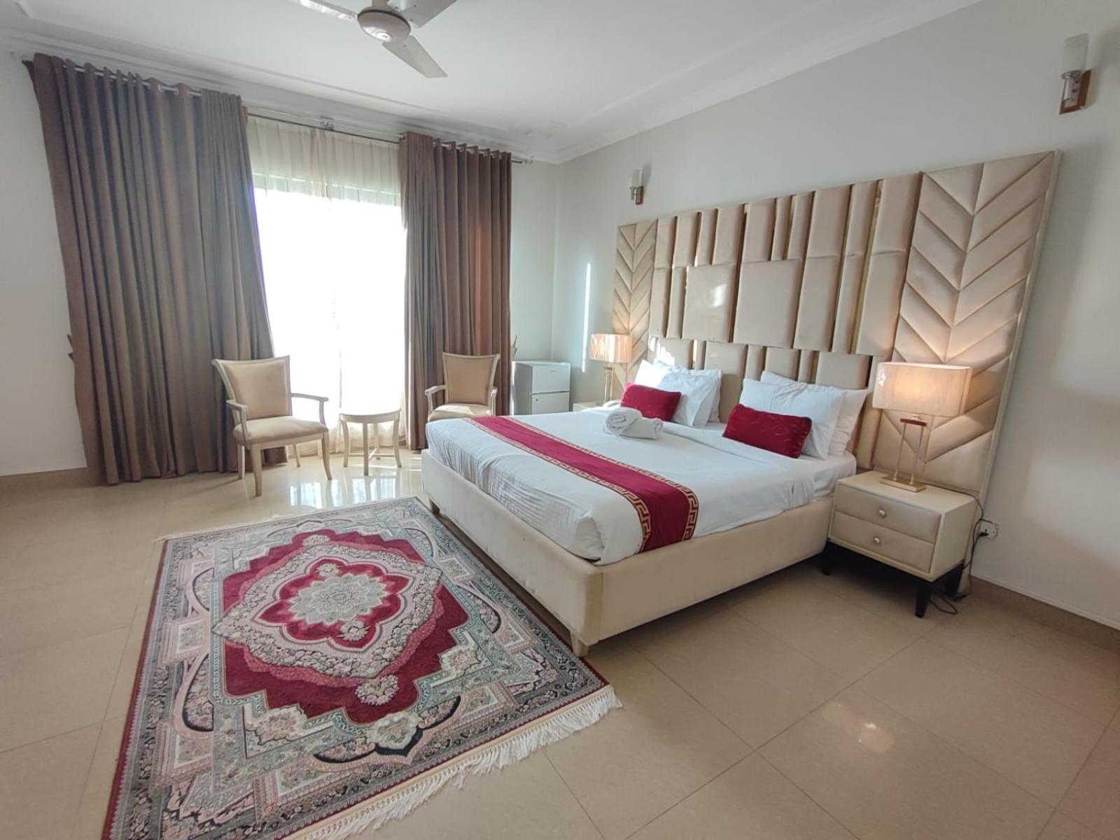 Margalla Hills Residency Islamabad Bagian luar foto