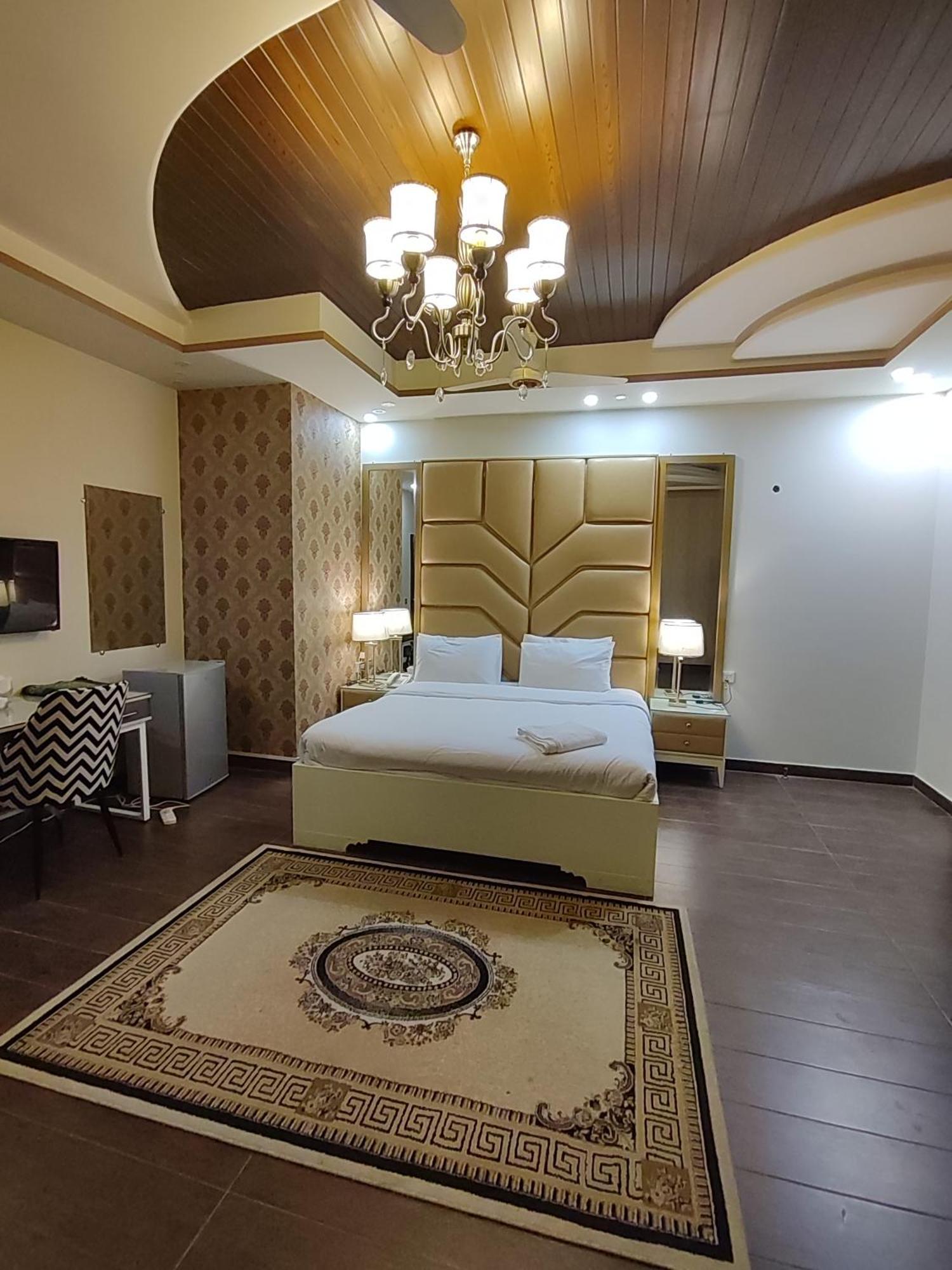 Margalla Hills Residency Islamabad Bagian luar foto