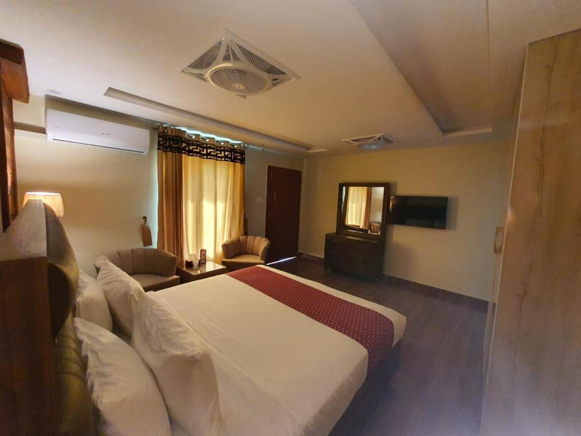 Margalla Hills Residency Islamabad Ruang foto
